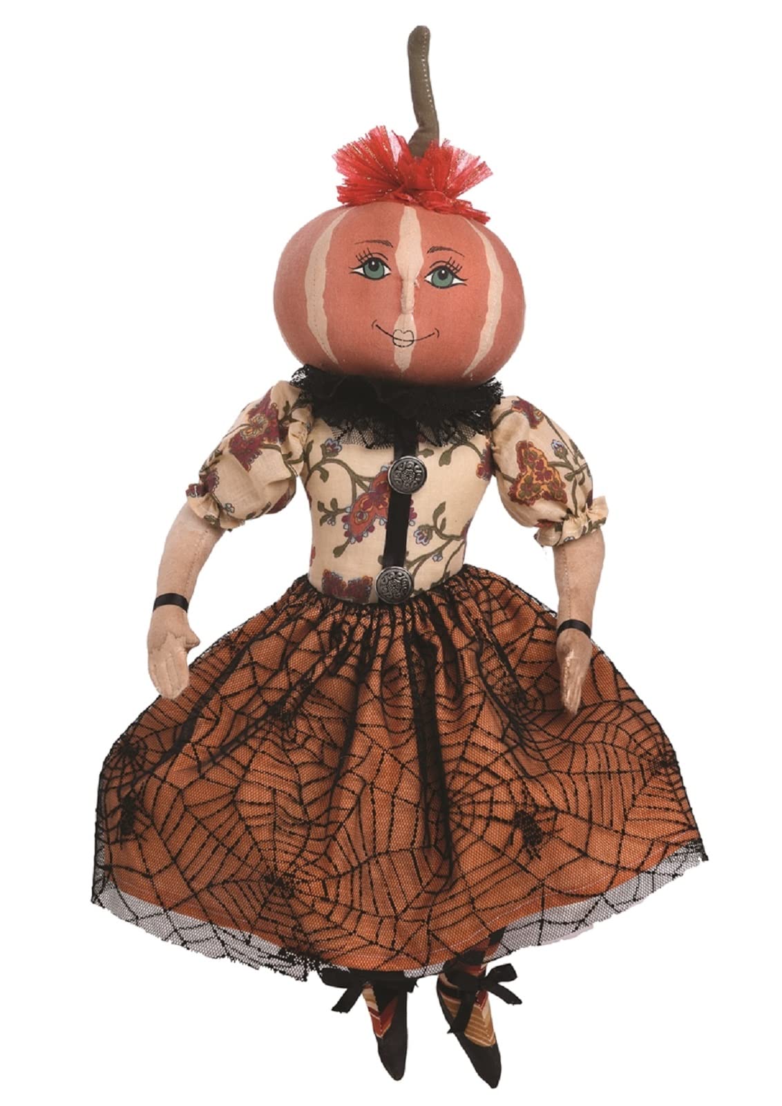 Joe spencer ジョースペンサー　パンプキンヘッド JOE SPENCER Harley Pumpkin Head - TheHolidayBarn.com